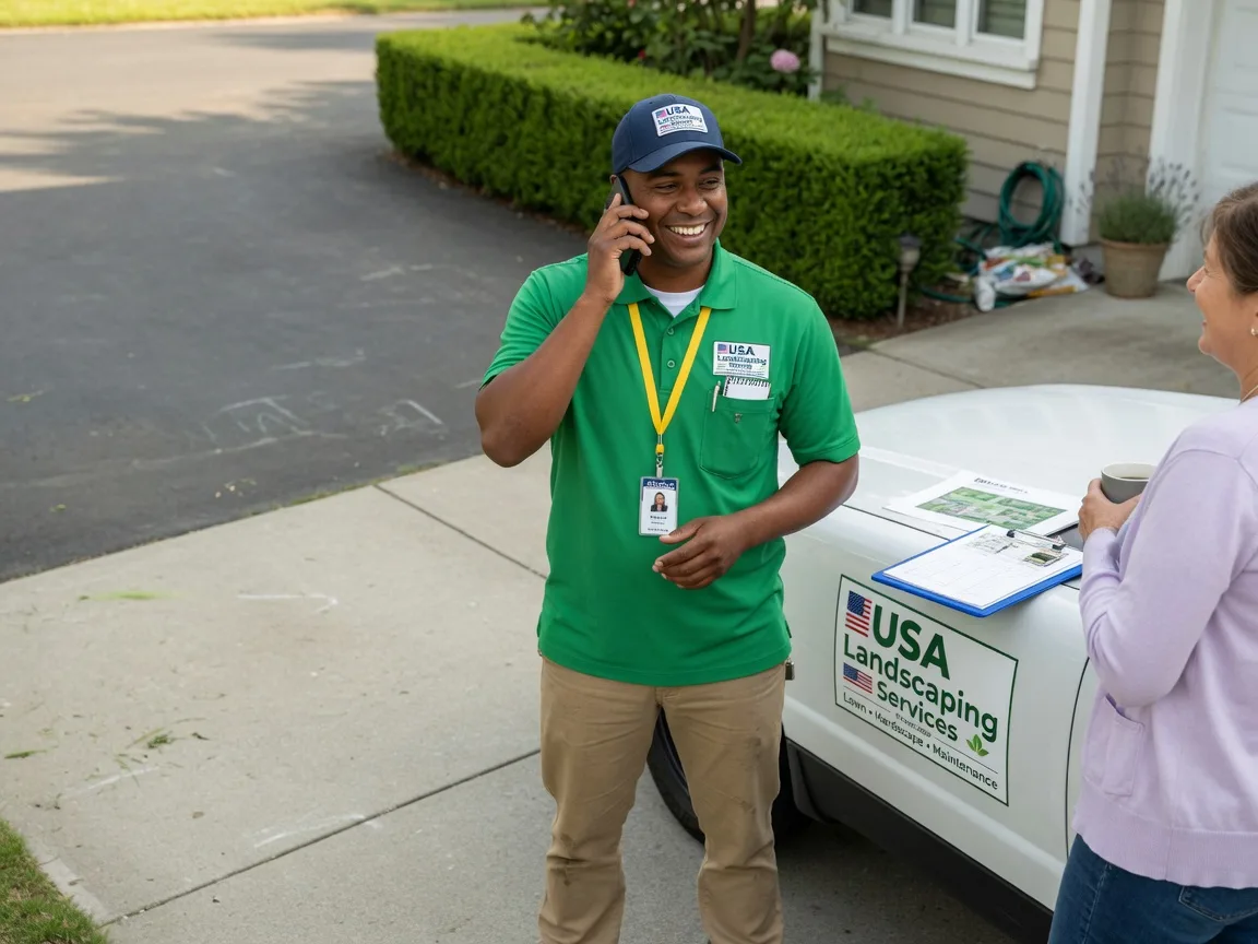 Lawn Care Ridgeville, IN FAQs